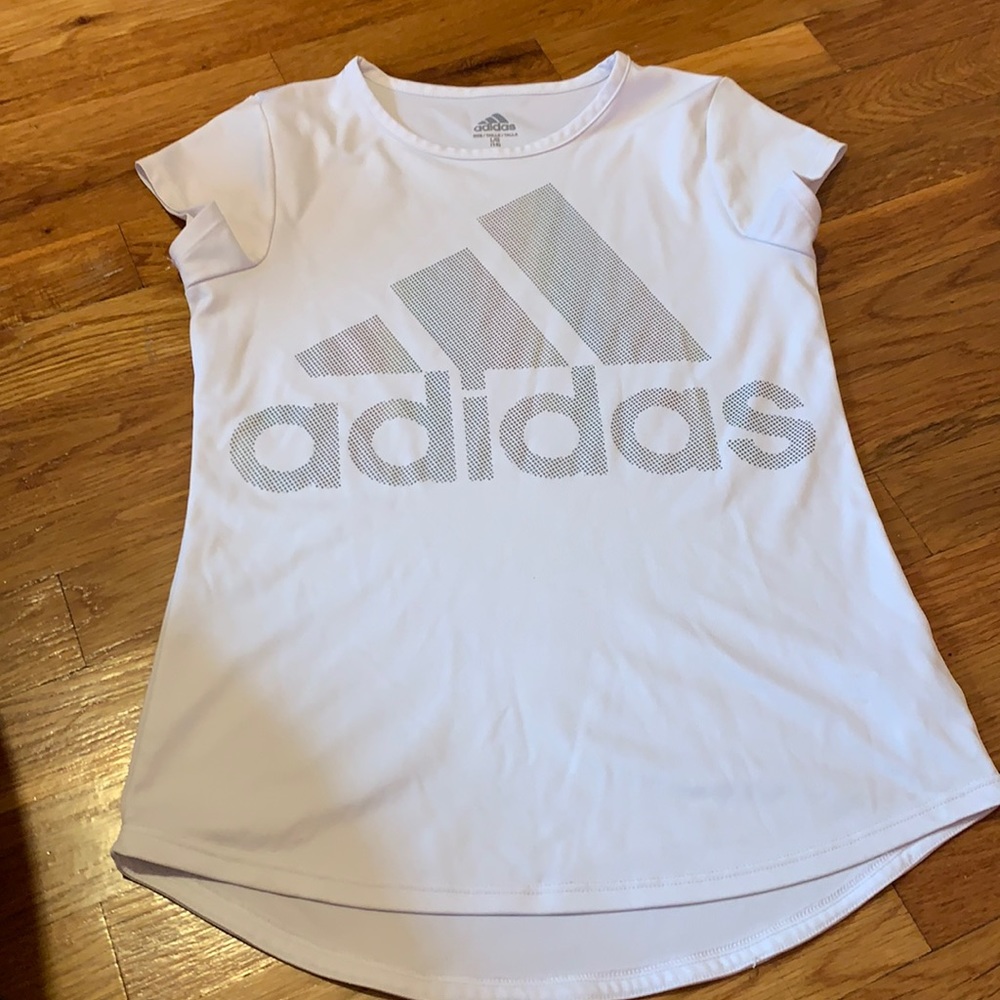 Adidas girls T-shirt